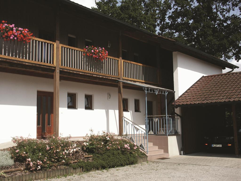 Gaestehaus Leithen Bad Birnbach Luaran gambar