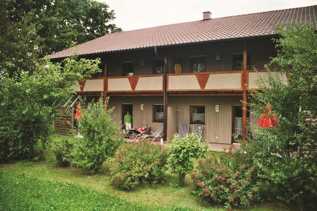 Gaestehaus Leithen Bad Birnbach Luaran gambar